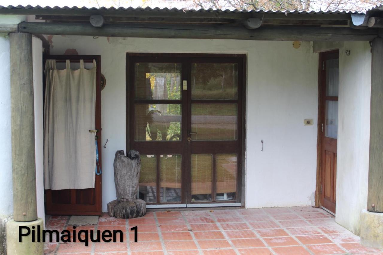 Pilmaiquen Villa Riachuelo Ngoại thất bức ảnh