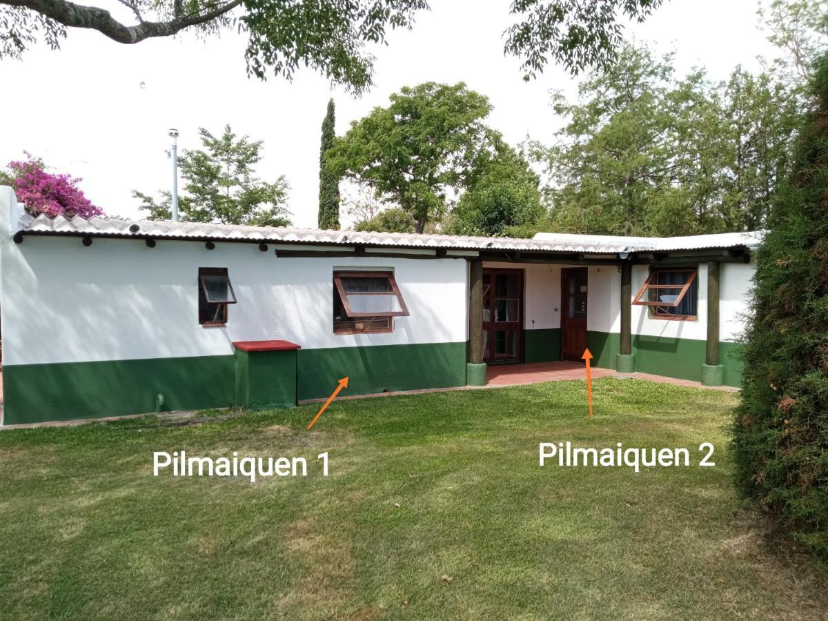 Pilmaiquen Villa Riachuelo Ngoại thất bức ảnh