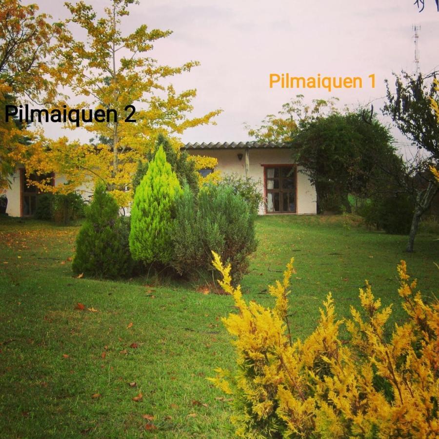 Pilmaiquen Villa Riachuelo Ngoại thất bức ảnh